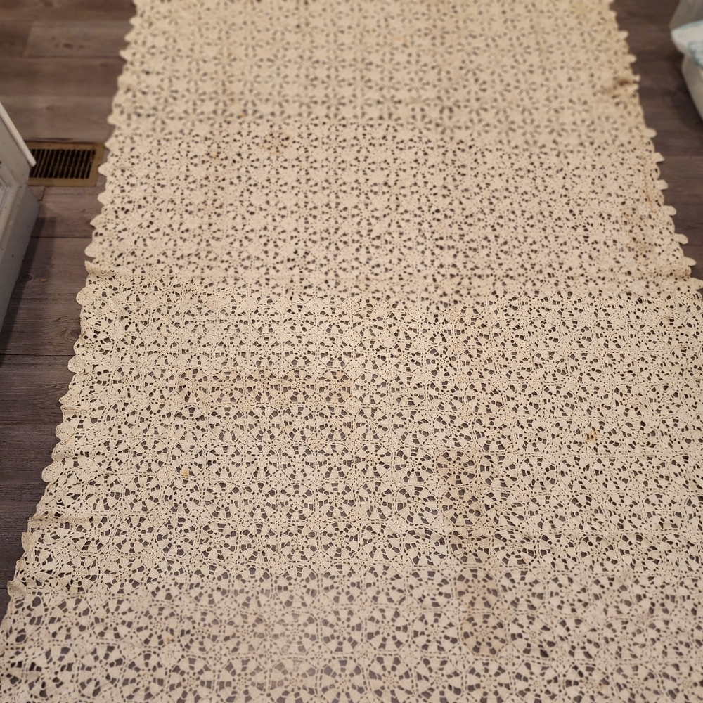 Vintage Tablecloth